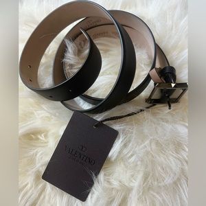 Valentino Garavani Mens Belt NWT